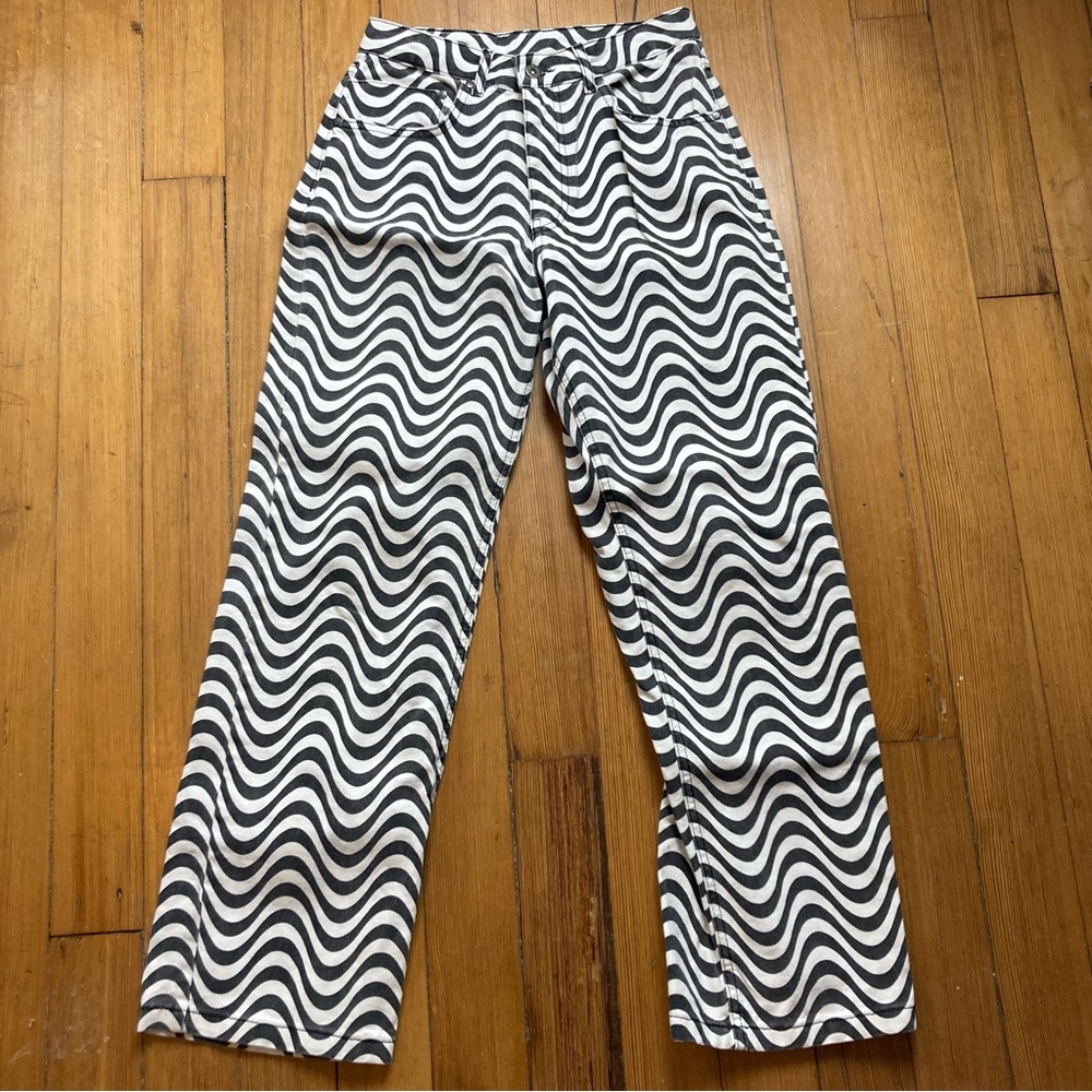 The Ragged Priest Wave Jeans 28